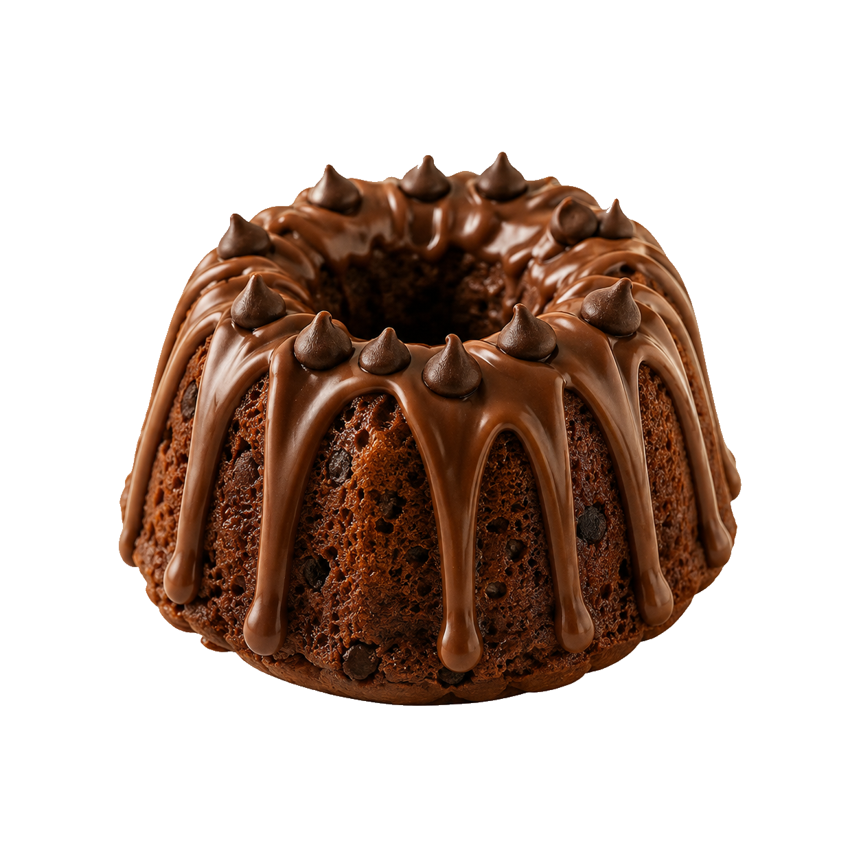Bundtly mini bundt cake