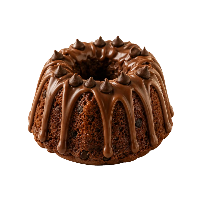 Bundtly mini bundt cake